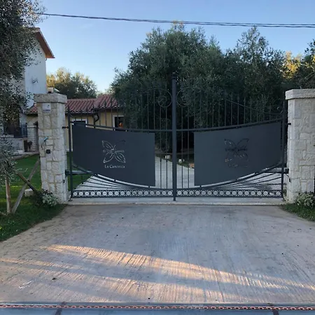 La Canonica דירה מנצ'יאנו
