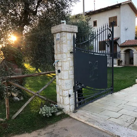 Apartman La Canonica Manciano