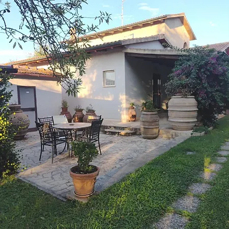 Apartman La Canonica Manciano