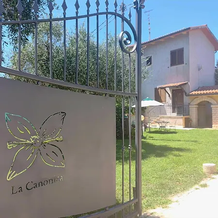 La Canonica Apartman *